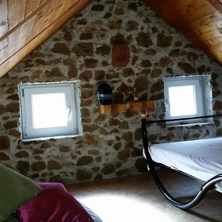 Mystic Nature House Nyaraló Sokolac