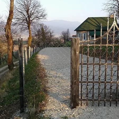Nyaraló Mystic Nature House Sokolac