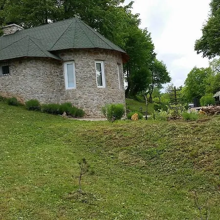 Mystic Nature House Nyaraló