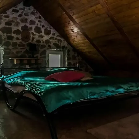 Mystic Nature House Nyaraló Sokolac