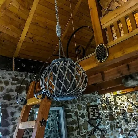 Mystic Nature House Nyaraló