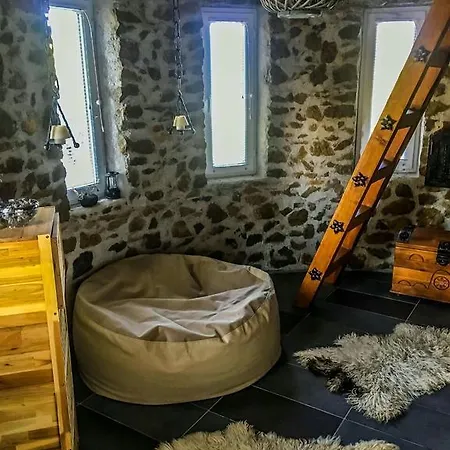Mystic Nature House Nyaraló Sokolac