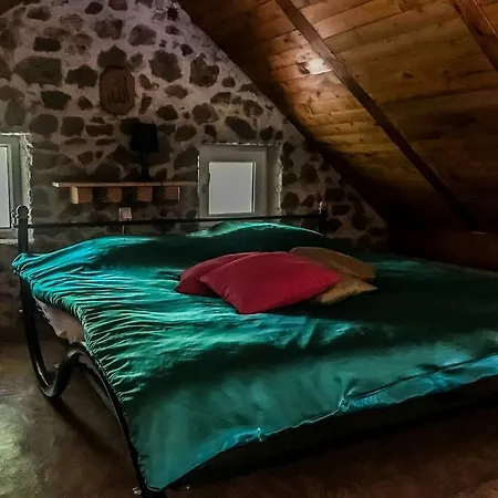 Mystic Nature House Nyaraló *